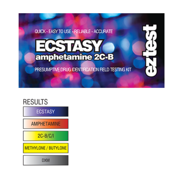 EZ TEST MDMA PURITY - Image 3