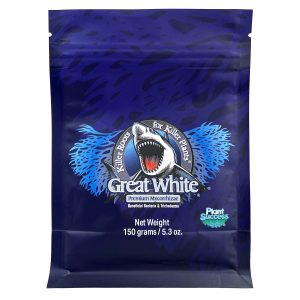 GREAT WHITE PREMIUM MYCORRHIZAE 150G