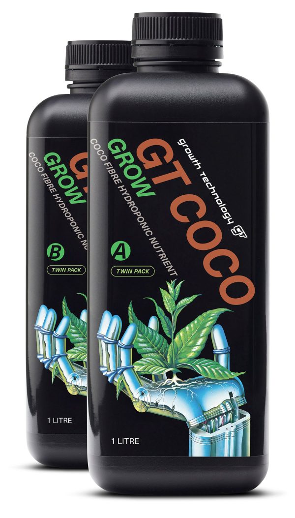 GT COCO GROW 2 LT SET