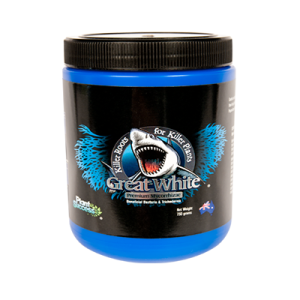 GREAT WHITE 750G