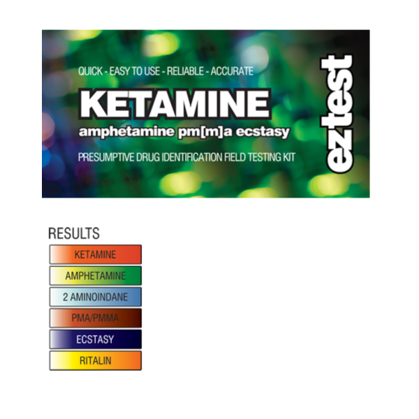 EZ TEST MDMA PURITY - Image 5