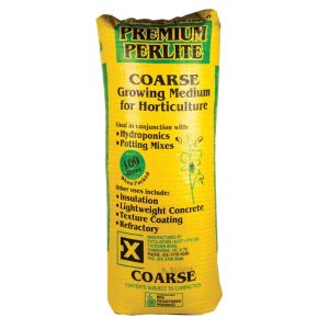 PERLITE 6MM-10MM YELLOW COARSE - 100 LITRES