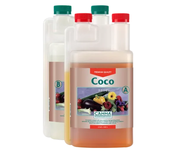 CANNA COCO A/B 1 LITRE - Image 2