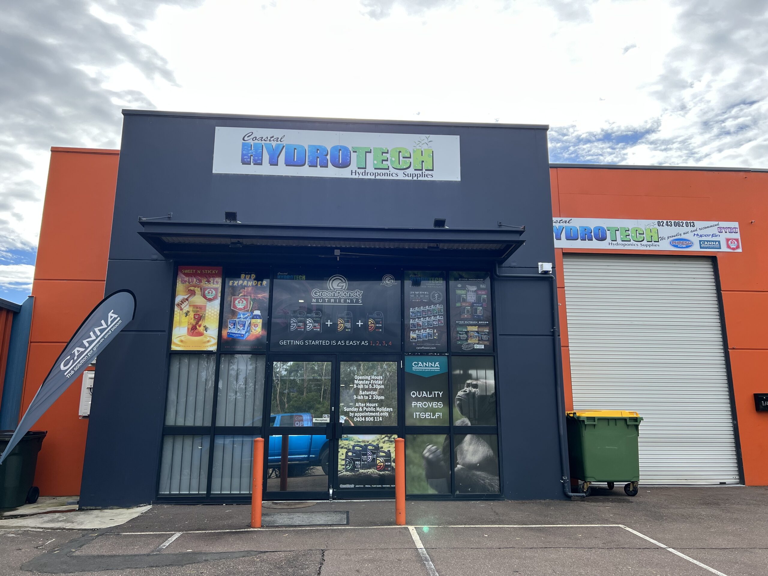 SHOP FRONT PICTURE
