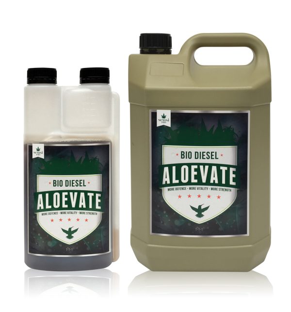 BIO DIESEL ALOEVATE 1 LITRE