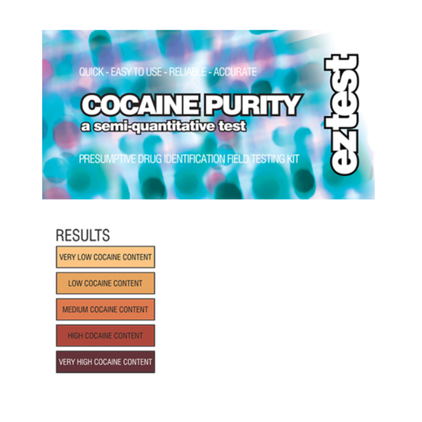 EZ TEST MDMA PURITY - Image 2