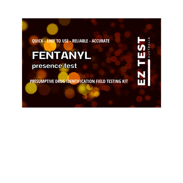 EZ TEST Fentanyl Presence Test