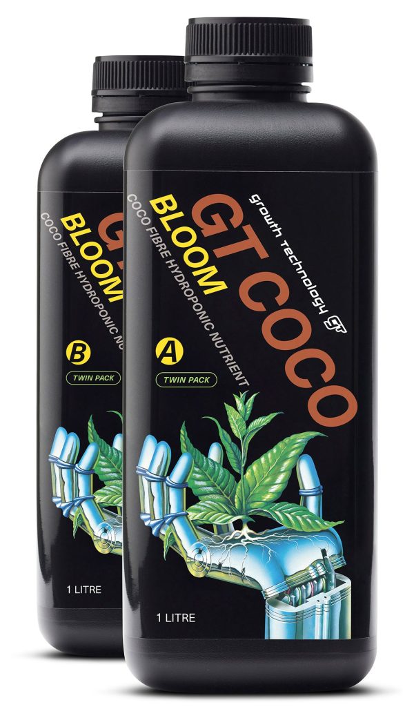 GT COCO BLOOM 2 LITRE SET