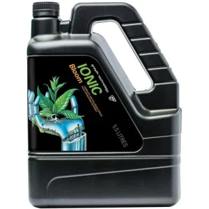GT IONIC BLOOM 5.5 L