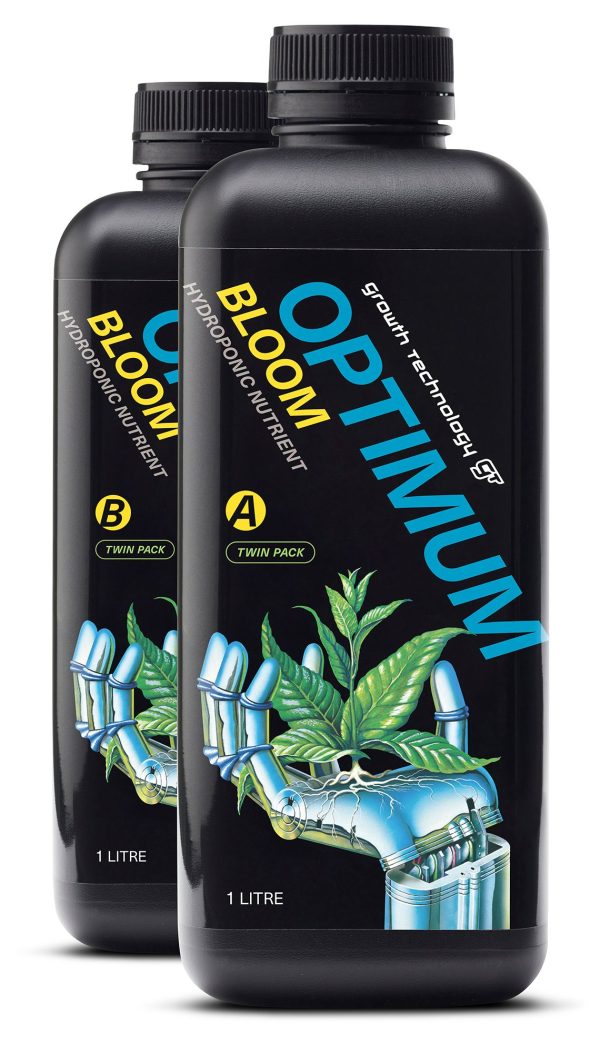 GT OPTIMUM BLOOM A&B 2 LITRE