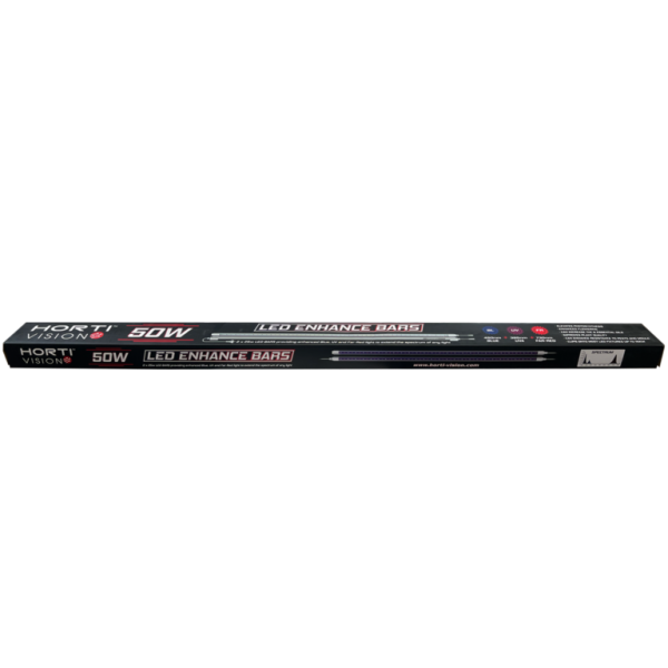 HORTIVISION 50W LED ENHANCE BARS (2 x 25W BARS) - Image 5