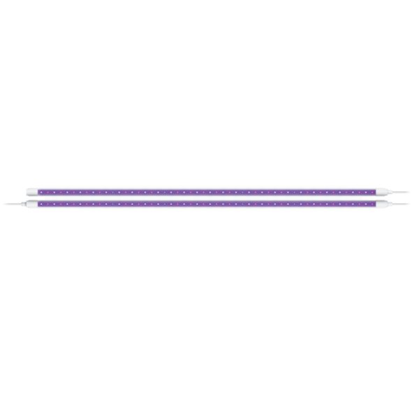 HORTIVISION 50W LED ENHANCE BARS (2 x 25W BARS) - Image 4