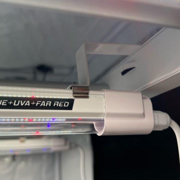 HORTIVISION 50W LED ENHANCE BARS (2 x 25W BARS) - Image 6