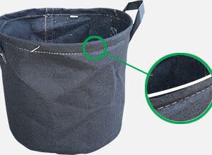 POT FABRIC 20 L